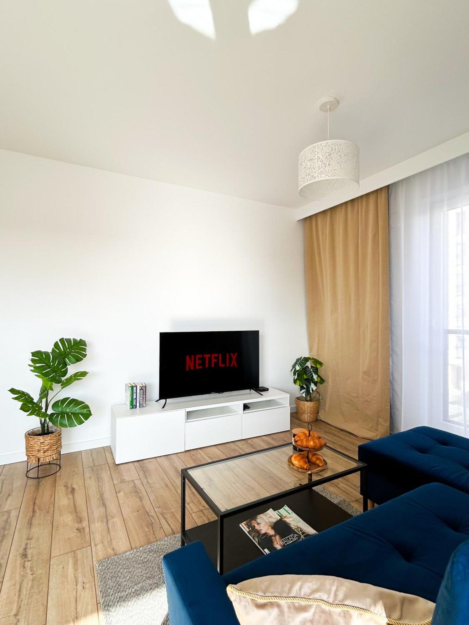 Lumina Stylish 3-Room Apart With Balcony Łódź Exterior foto